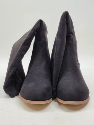 Botas Sanora para mujer Journee Collection negras talla 9 Foto 1 de 4