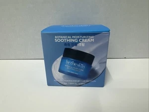BE THE SKIN Botanical Moisturizing Korean Soothing Cream 50mL - Picture 1 of 2