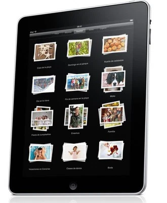 iPad 6th Gen. WiFi + Cellular | 128 GB | Silver - Bild 1 von 3