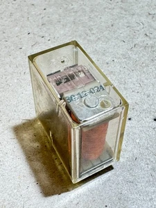 1x NSF 30.12-024 Relais Kammrelais TGL 200-3796 #AS-N03 - Picture 1 of 7