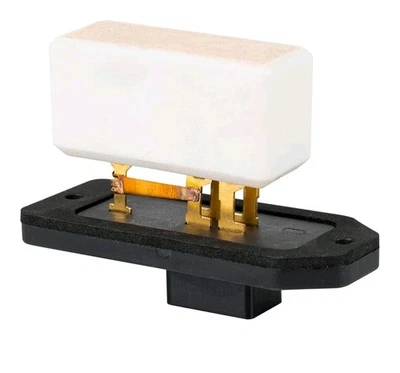 全新适用于道奇 Ram 1500 2500 3500 HVAC 加热器风扇电阻器 — 第 1/4 张图片