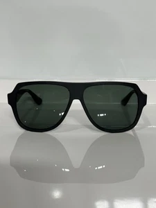BMW BW0003/S 02D Sportsonnenbrille mattschwarz Kunststoff polarisiert 60 mm - Bild 1 von 6