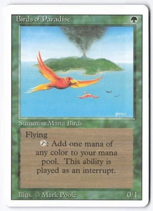 Birds of Paradise R Revised Edition MP - Picture 1 of 2