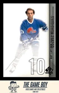 2010-11 SP Authentic #54 Guy Lafleur Quebec Nordiques - Picture 1 of 2
