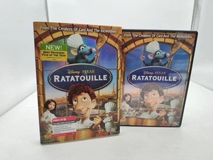 Ratatouille (DVD, 2007) - Picture 1 of 3