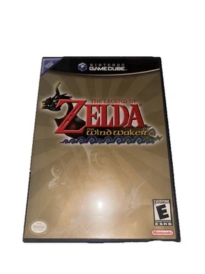 The Legend of Zelda: The Wind Waker (Nintendo GameCube 2009) en caja original Foto 1 de 4