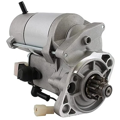  SND0304 Starter Compatible with/Replacement for Airman Excavator AX15 AX16  - Image 1 of 4