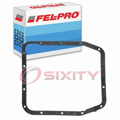 Junta de cárter de aceite de transmisión Fel-Pro para Ford Mustang 1992-2004 automático ig Foto 1 de 4