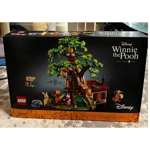 Lego Ideas Disney Winnie the Pooh Building Set (NWT) - Picture 1 of 2