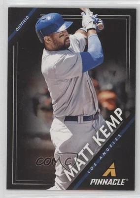 2013 Panini Pinnacle Matt Kemp #137 - Image 1 of 2