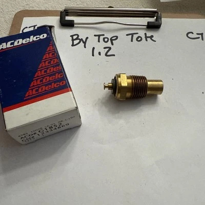 G1852 AC Delco Temperature Sensor Switch 12334869 - Image 1 of 2