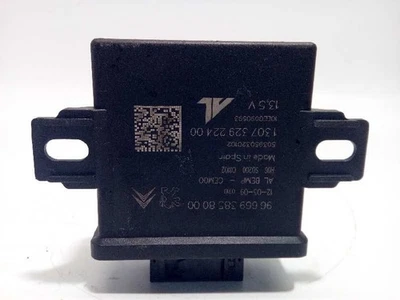 9666938580 MODULO ELETTRONICO / 5252024 PER PEUGEOT 3008 SPORT PACK - Immagine 1 di 4