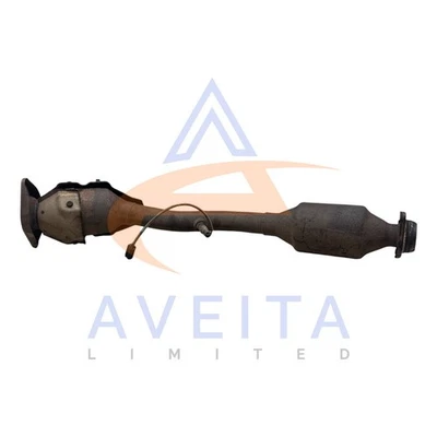 Nissan Qashqai J10 MK1 2008 1.6 Petrol HR16DE Catalytic Converter 20010JD000 - Image 1 of 4