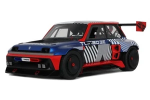 OT1175 Preorder Renault 5 Turbo 3E E-Tech Otto 1/18 - Imagen 1 de 5