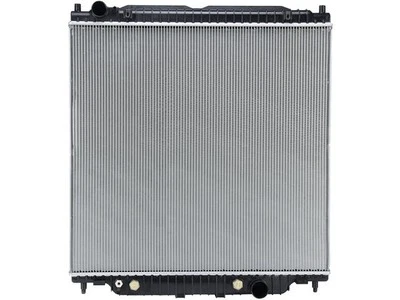 For 2003-2004 Ford F350 Super Duty Radiator Spectra 52911STRX 6.0L V8 Radiator - Image 1 of 2