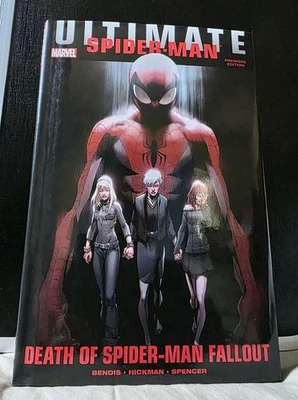 Ultimate Comics: Fallout (Bendis) (2012) 1st App Of Miles Morales - Image 1 of 2
