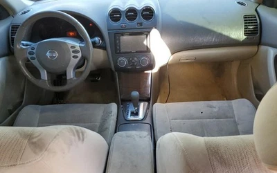 Bolsa de aire airbag volante conductor Nissan Altima LH 2010-2013 FABRICANTE DE EQUIPOS ORIGINALES Foto 1 de 4