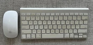 Apple Wireless Keyboard and Mouse (parts) - Photo 1/3