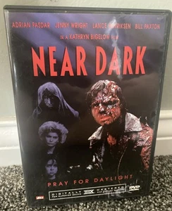 Near Dark (1987, 2002) DVD Bill Paxton Lance Henriksen Vampire Horror - Picture 1 of 3