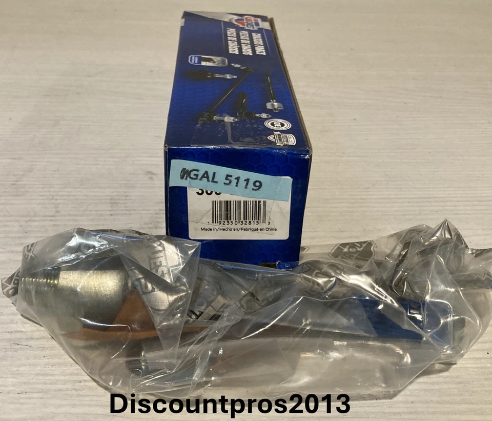 Extremo de barra de amarre interior delantero Carquest 300-507820 Honda Civic Acura ILX 2012-2022 Foto 1 de 1