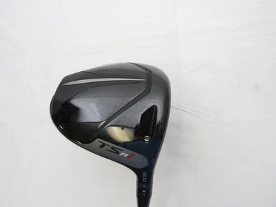 Controlador usado diestro Titleist TSR1 12* Mitsubishi MMT 40 g Senior Flex grafito + HC Foto 1 de 4