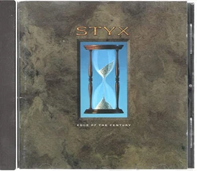 Edge of the Century -  CD GMVG The Cheap Fast Free Post - Bild 1 von 2