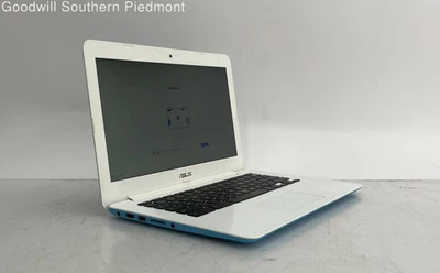 ASUS Chromebook C300MA-DH01-LB Intel Celeron N2830 2GB RAM 16GB SSD - Read - Image 1 of 4