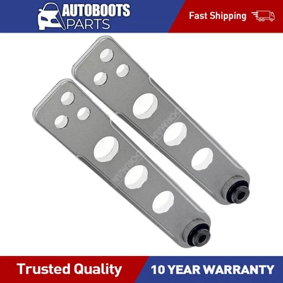 Rear Left Lower Rear Right Lower Suspension Control Arm for 2002-2006 Honda CR-V - Image 1 of 3