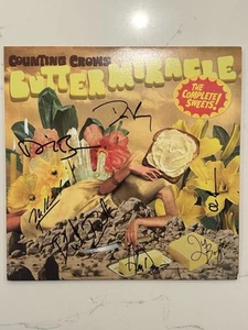 Counting Crows Butter Miracle Complete Sweets Black Vinyl Autographed Signed #1 - Picture 1 of 11