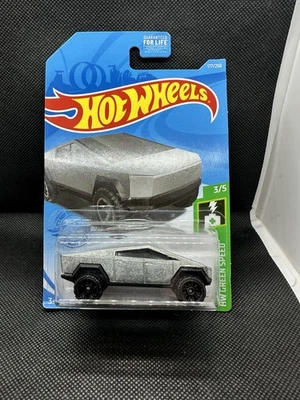 Tesla Cybertruck 177/250 2020 Hot Wheels Foto 1 de 3