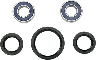 Kit de rolamentos e vedações de roda de corrida Moose dianteiro para Yamaha Grizzly 80 05-08 - Imagem 1 de 3