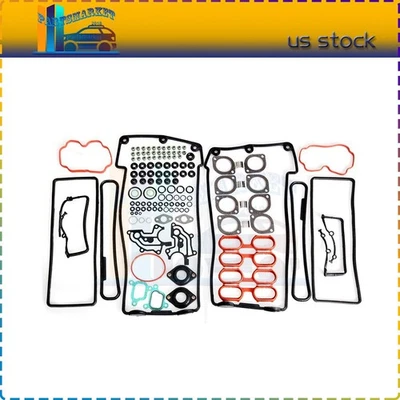 Gasket Set for BMW E38 E39 E52 E53 540i 740i 740iL X5 Z8 V8 4.4L - Изображение 1 из 4