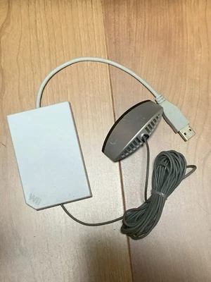 Official OEM Nintendo Wii Speak Hands-Free Mic RVL-029 for Animal Crossing - Image 1 of 4