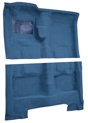 1964-1973 Chrysler Newport Carpet -Loop |2DR, 4spd - Image 1 of 3