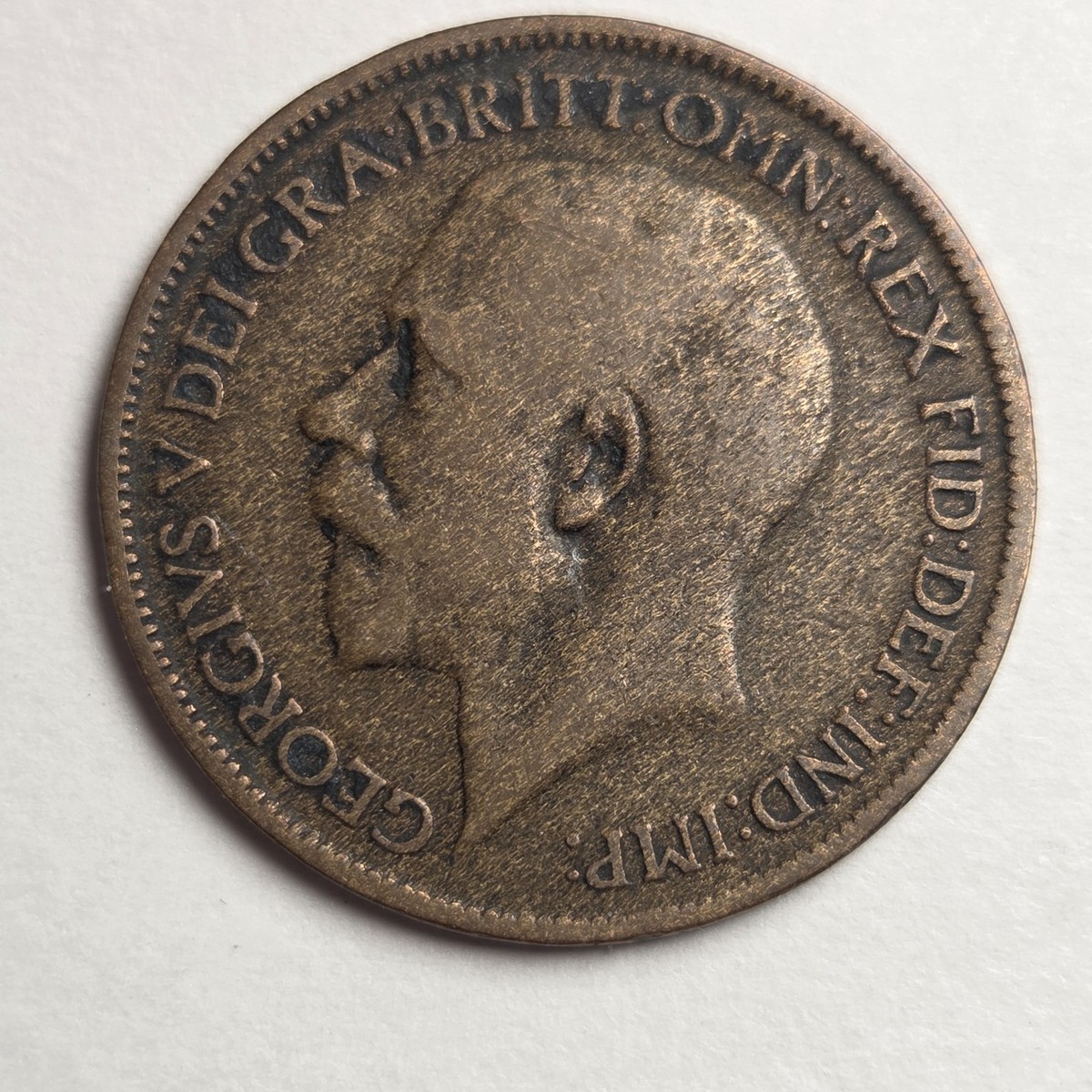 1914 Year UK Half Pennies for sale | eBay
