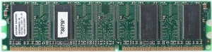 Memory ebd25uc8akfa-6b pc2700u-2533-0-b1 256mb 184p - Picture 1 of 1