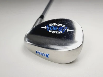 Bristol B-90 Custom Tour Sand Wedge RH Golf Club - Image 1 of 4