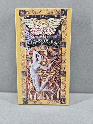 aerosmith pandoras 3 cd box set Foto 1 de 4