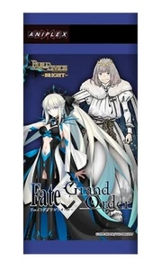 Build Divide Bright Booster Pack Fate/Grand Order Avalon le Fae BOX TCG Unused - Picture 1 of 1