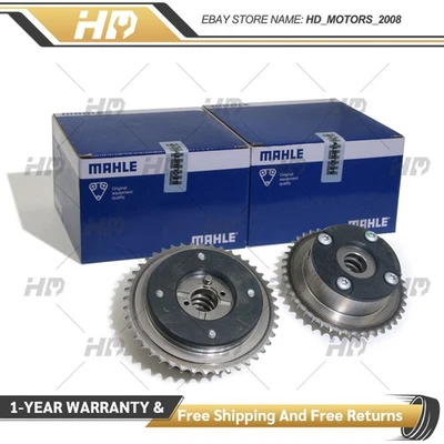 Ajustador de árbol de levas 2710500847 2710501047 2 piezas para Mercedes-Benz M271 C230 W203 Foto 1 de 4