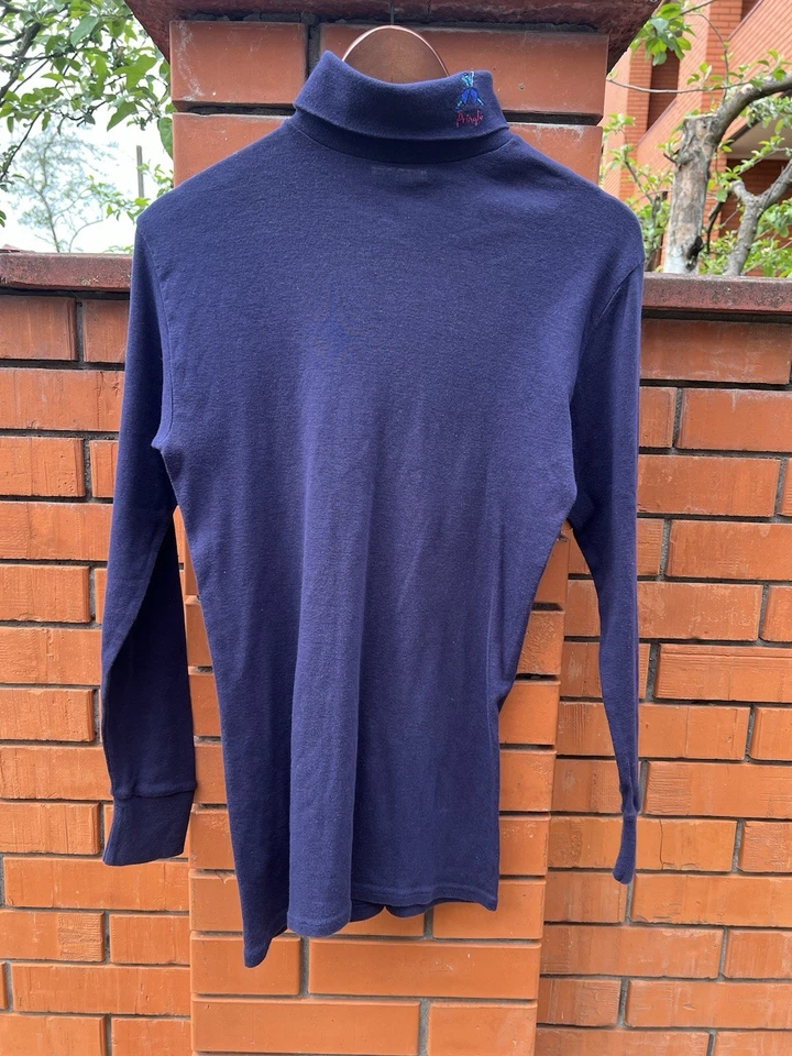 Pringle Men turtleneck In Good Condition Sweater long sleeve Pringle Made In UK - Image 1 of 4