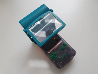 Lupe mit Licht für GameBoy Color Brooklyn Light Master Magic Magnifier Nintendo - Bild 1 von 4