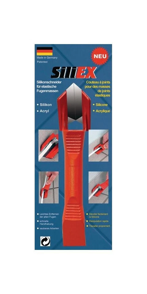 KRONEN HANSA Silikonschneider Sili-Ex 90° Klingenstellung