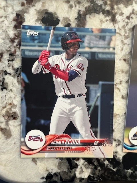 2018 TOPPS PRO DEBUT BASEBALL BASE PROSPECT CARD #s 1-200 PICK YOUR CARD - Image 1 of 1