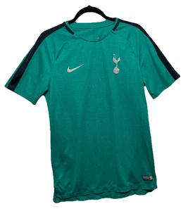 Nike Tottenham Hotspur Trikot Herren Medium grün Dri Fit Shirt gebraucht, in einwandfreiem Zustand - Bild 1 von 9