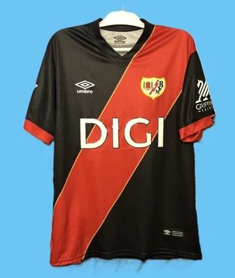 Camiseta Rayo Vallecano Temporada 2025/2026 Talla XL_ Nueva  (178) - Imagen 1 de 2