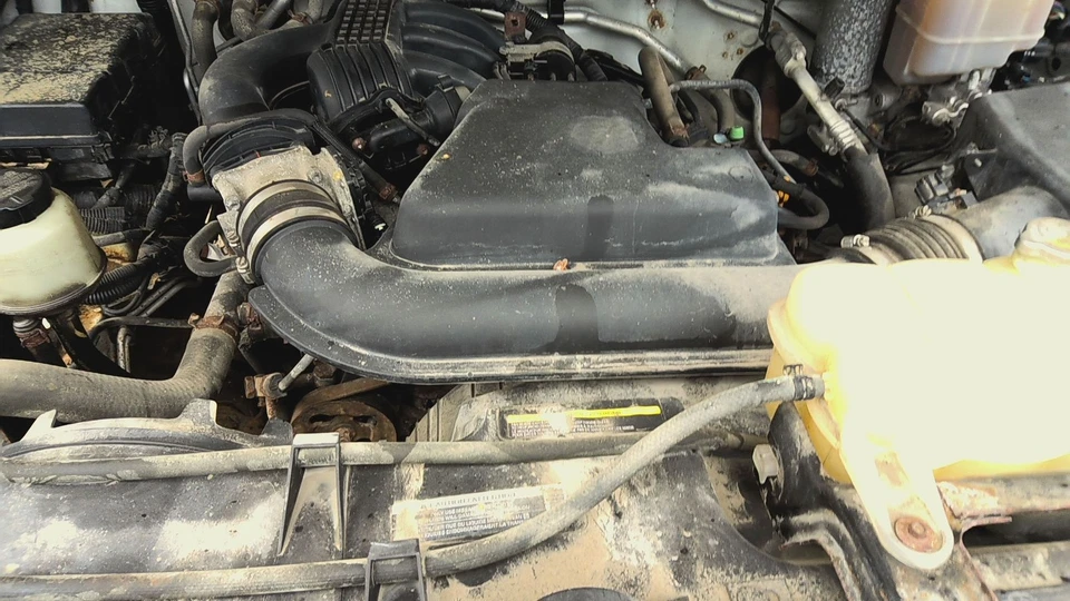 12 NISSAN NV 1500 Electric Cooling Motor Fan Assembly (4.0l 6 Cylinder) - Image 1 of 1