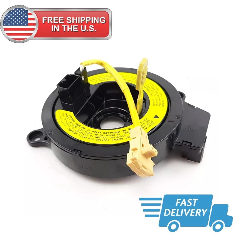 56042341AE cable espiral reloj resorte apto para Jeep Grand Cherokee 1999-2001 Foto 1 de 4