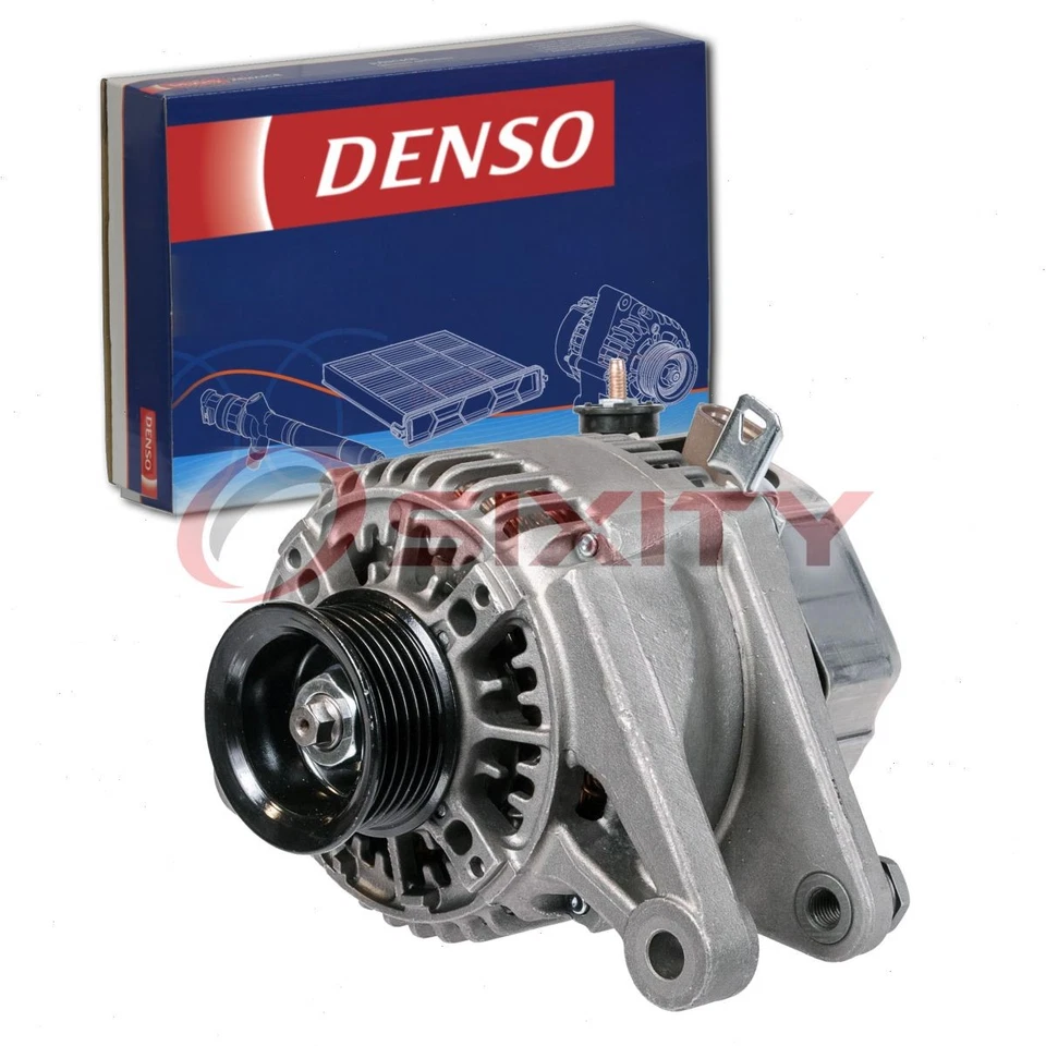 Alternador Denso para Toyota Celica 2000-2004 1,8 L L4 carga eléctrica qv Foto 1 de 4
