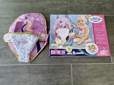 Zapf Creation Baby Born Doll Carrier - Image 1 of 2